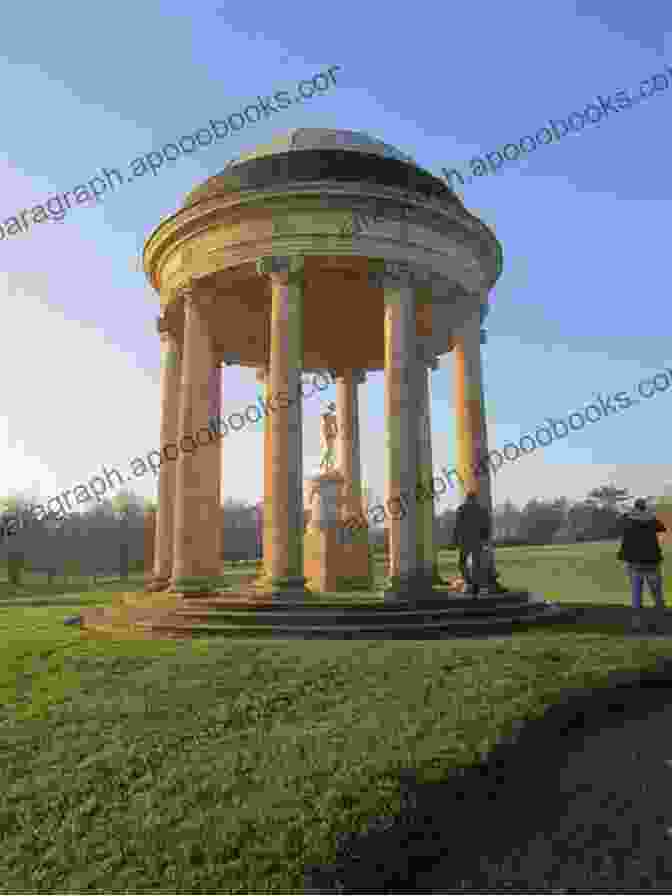 The Temple Of Venus At Stowe Landscape Gardens, Buckinghamshire Follies Of Buckinghamshire (Follies Of England 4)