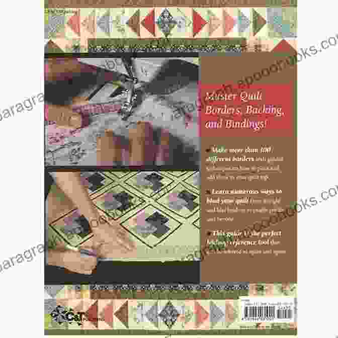 The Ultimate Quilt Finishing Guide Book Cover The Ultimate Quilt Finishing Guide: Batting Backing Binding 100+ BFree Downloads