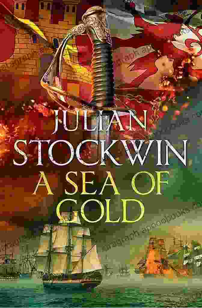 Thomas Kydd, The Protagonist Of Sea Of Gold And The Thomas Kydd Naval Series A Sea Of Gold: Thomas Kydd 21