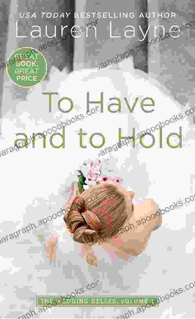 To Have And To Hold Book Cover Image To Have And To Hold