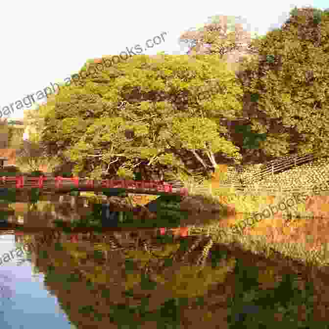 Tranquil Kameyama Koen Park With Colorful Flowers And Stone Bridges Kyoto The Highlights Guide (Serendipity Travel)