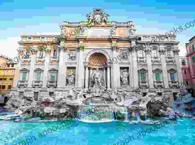 Trevi Fountain, Rome Travel With Me Around Brazil And The World