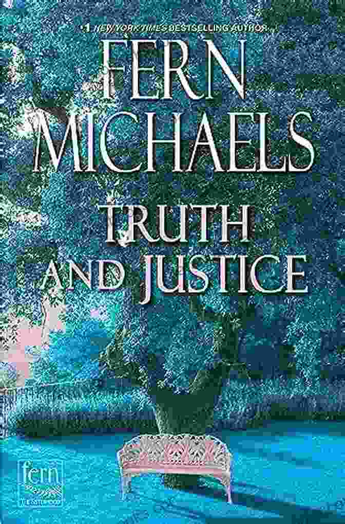 Truth And Justice Sisterhood 31 Book Cover Truth And Justice (Sisterhood 31)