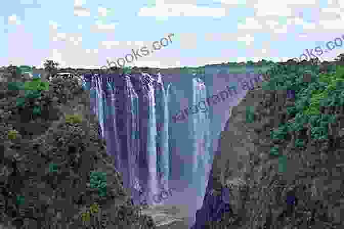 Victoria Falls, Zambia And Zimbabwe The Great Wonders Of Africa