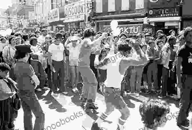 Vintage Photograph Of A Hip Hop Party In The Bronx The Hip Hip Debate: Hip Hop And The Cultural Mainstream