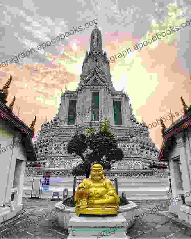 Wat Arun, Also Known As The Temple Of Dawn, Is A Buddhist Temple In Bangkok, Thailand My Top Five: Bangkok John Anthony Davis