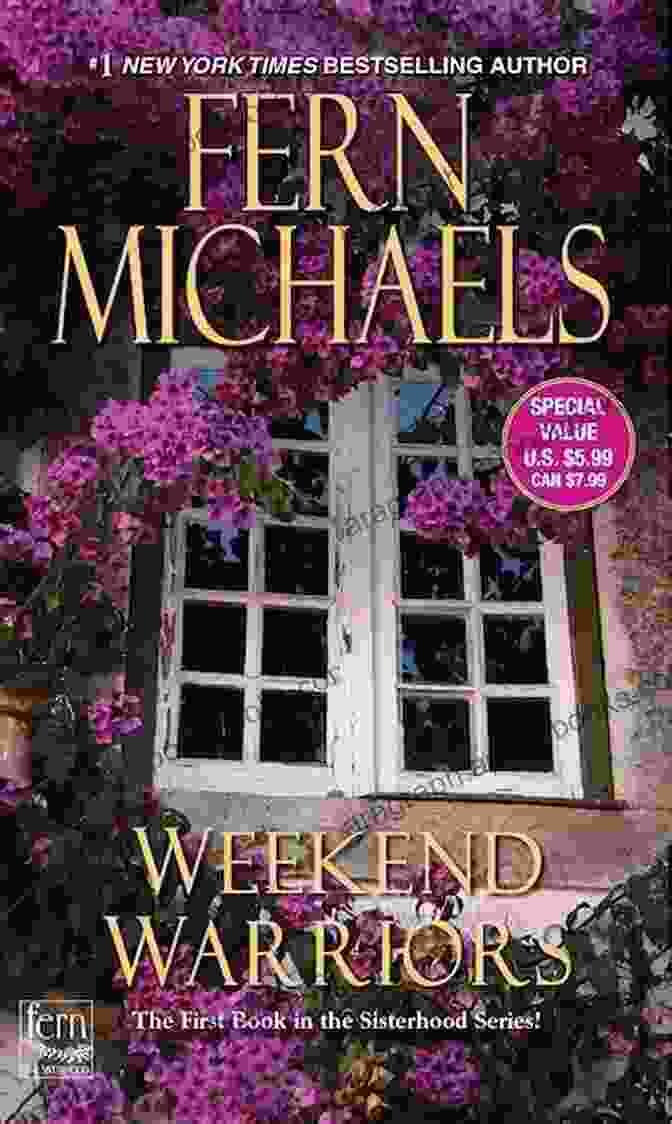 Weekend Warriors Book Cover Weekend Warriors (Sisterhood 1) Fern Michaels