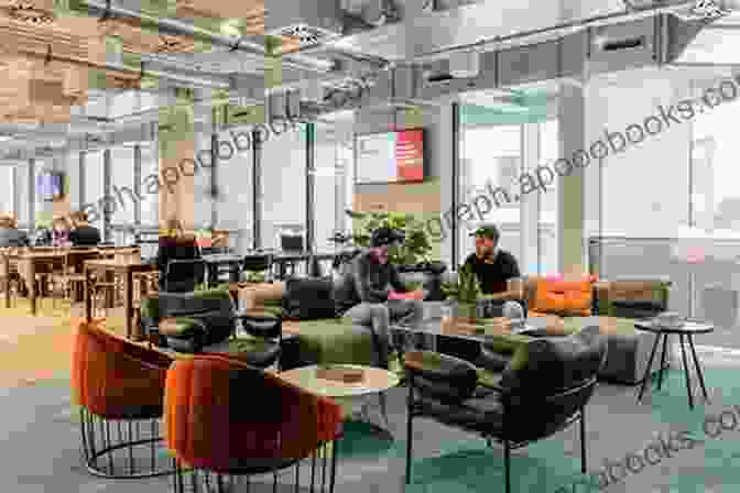 WeWork Co Working Space In Frankfurt Frankfurt The Digital Nomads Guide: Handbook For Digital Nomads Location Independent Workers And Connected Travelers In Germany (City Guides For Digital Nomads 11)