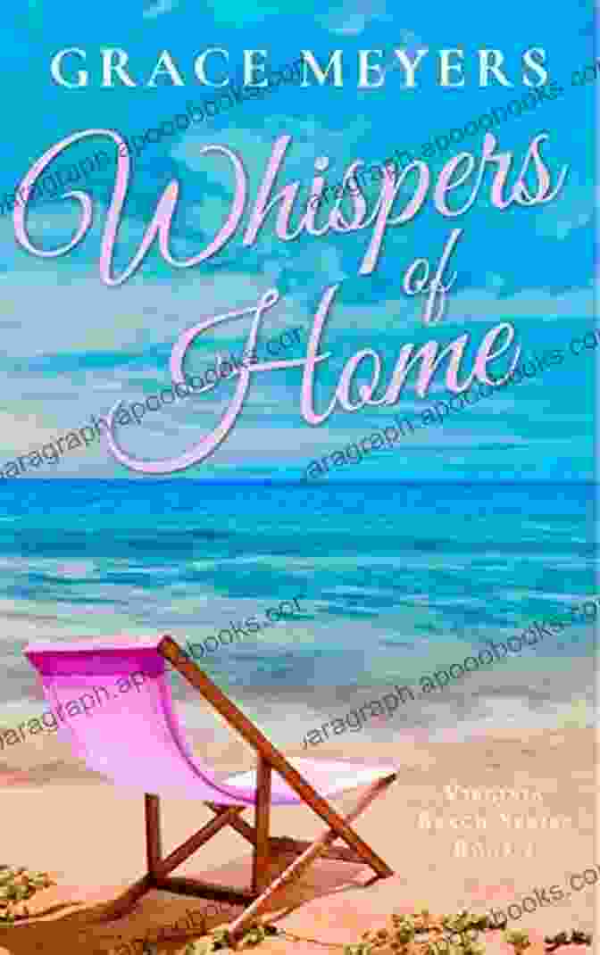 Whispers Of Home Virginia Beach Book Cover Whispers Of Home (Virginia Beach 5)