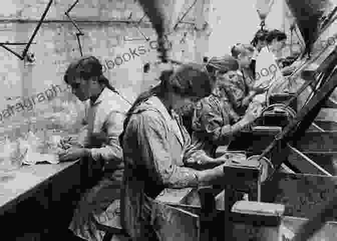 Women In The American Workforce During The First World War The Big Change: America Transforms Itself 1900 1950