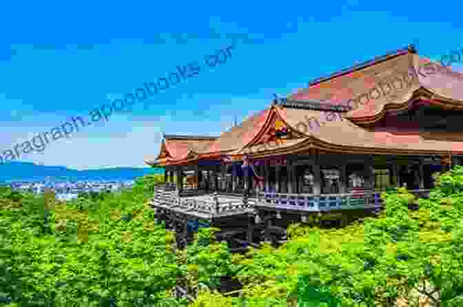 Wooden Kiyomizu Dera Temple Perched On A Hillside Overlooking The City Kyoto The Highlights Guide (Serendipity Travel)