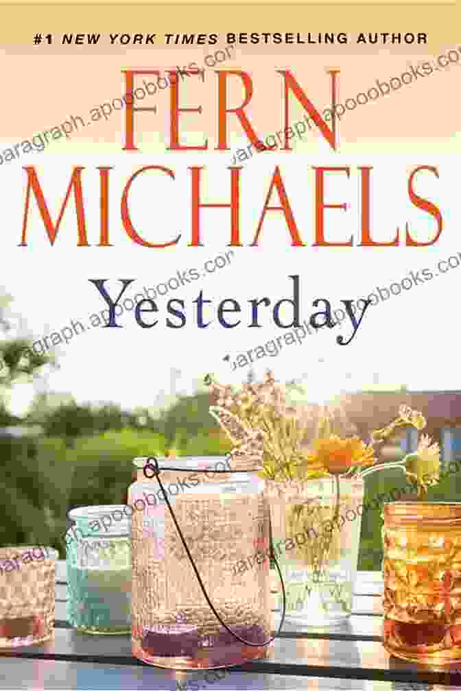 Yesterday Book Cover By Fern Michaels Yesterday Fern Michaels