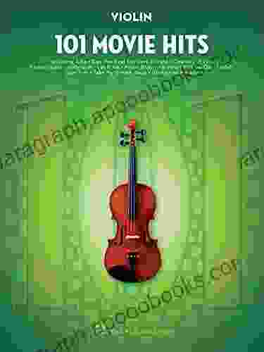 101 Movie Hits for Violin Stephen Hawkins