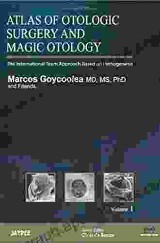 Atlas Of Otologic Surgery And Magic Otology (Vol 1 2)