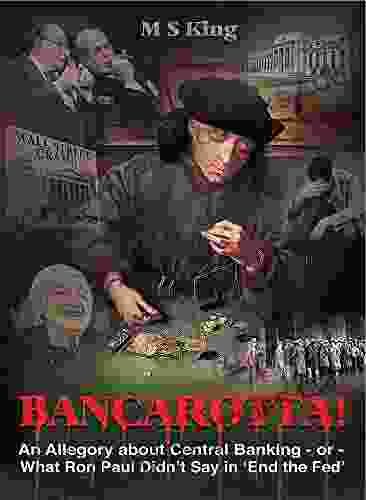 Bancarotta An Allegory About Central Banking