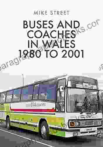 Buses and Coaches in Wales: 1980 to 2001