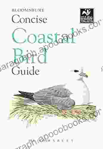 Concise Coastal Bird Guide (Concise Guides)