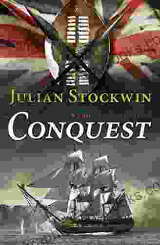 Conquest (Kydd Sea Adventures 12)