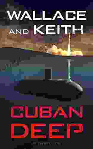 Cuban Deep (The Hunter Killer 3)