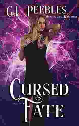 Cursed Fate (Magnolia Bayou 3)