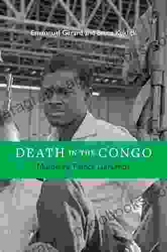 Death in the Congo: Murdering Patrice Lumumba