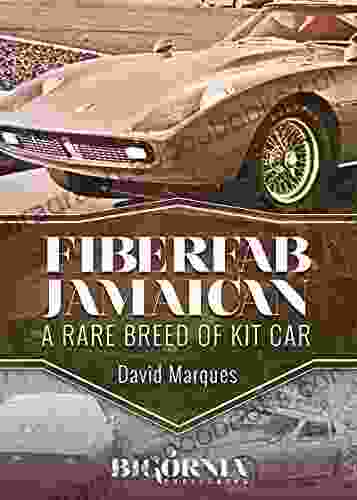 Fiberfab Jamaican: A Rare Breed Of Kit Car