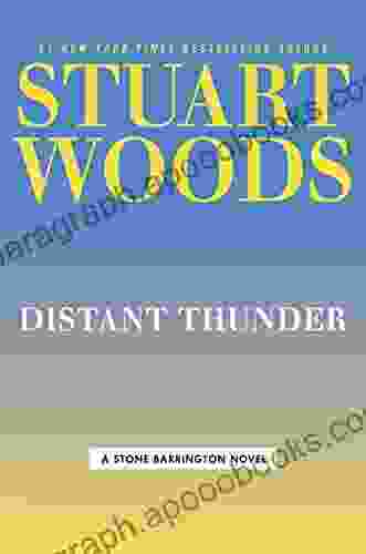 Distant Thunder (A Stone Barrington Novel 63)