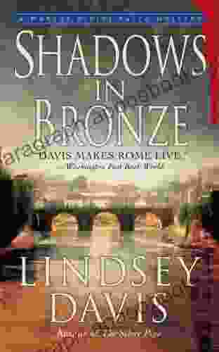 Shadows in Bronze: A Marcus Didius Falco Mystery (Marcus Didius Falco Mysteries 2)