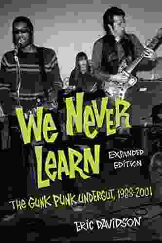 We Never Learn: The Gunk Punk Undergut 1988 2001