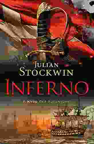 Inferno (Kydd Sea Adventures 17)