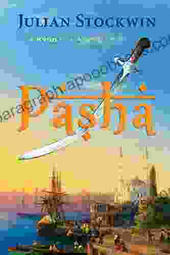 Pasha (Kydd Sea Adventures 15)