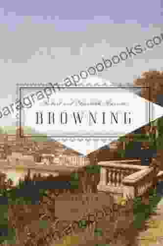 Browning: Poems: Edited By Peter Washington (Everyman S Library Pocket Poets Series)