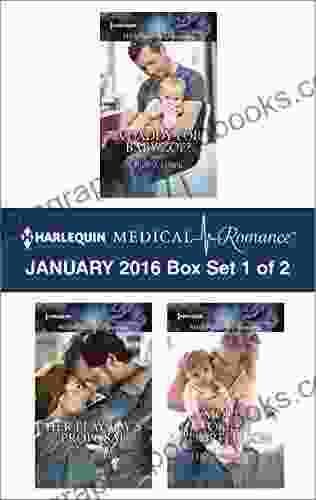 Harlequin Medical Romance January 2024 Box Set 1 Of 2: An Anthology