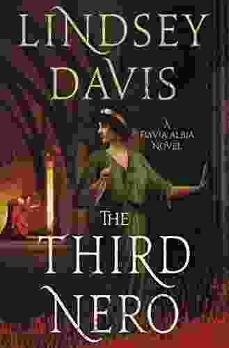 The Third Nero: A Flavia Albia Novel (Flavia Albia 5)