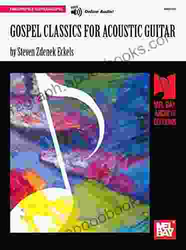 Gospel Classics For Acoustic Guitar