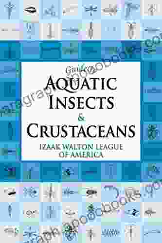 Guide To Aquatic Insects Crustaceans