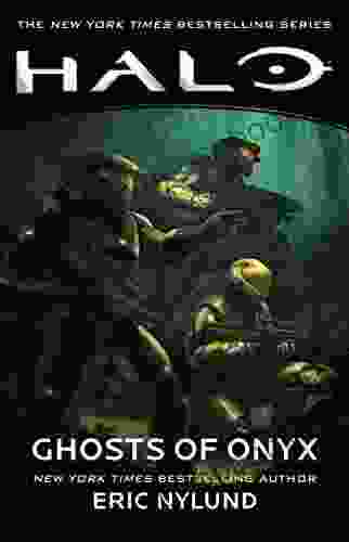 Halo: Ghosts Of Onyx Eric Nylund