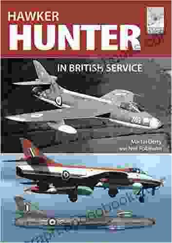 Hawker Hunter in British Service (FlightCraft 16)