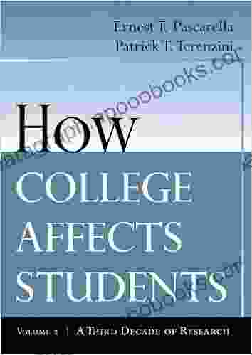 How College Affects Students: A Third Decade Of Research