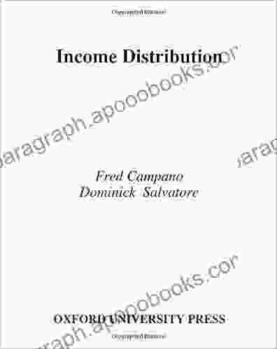 Income Distribution Fred Campano