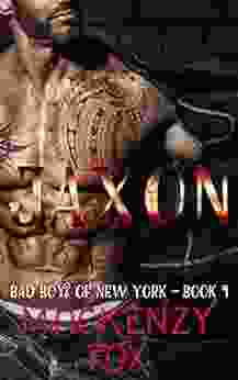 Jaxon Bad Boys Of New York #1