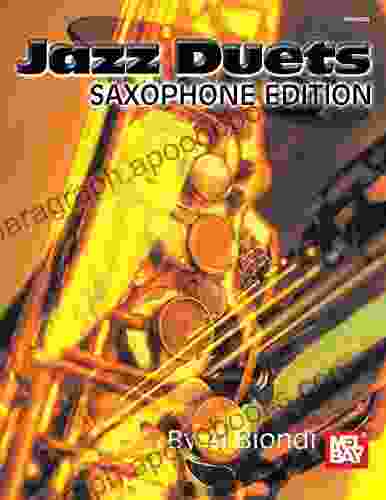 Jazz Duet Saxophone Edition