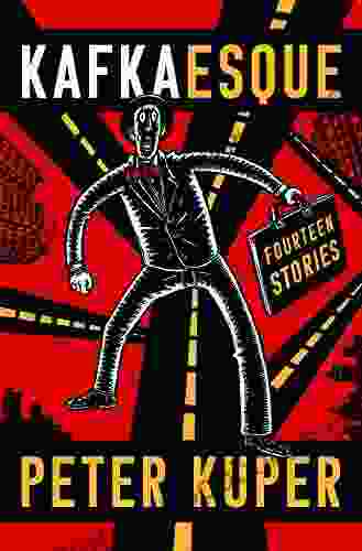 Kafkaesque: Fourteen Stories Franz Kafka