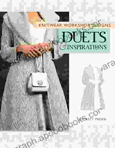 Knitwear Workshop Designs: Duets And Inspirations