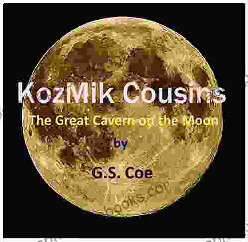 KozMik Cousins: The Great Cavern On The Moon