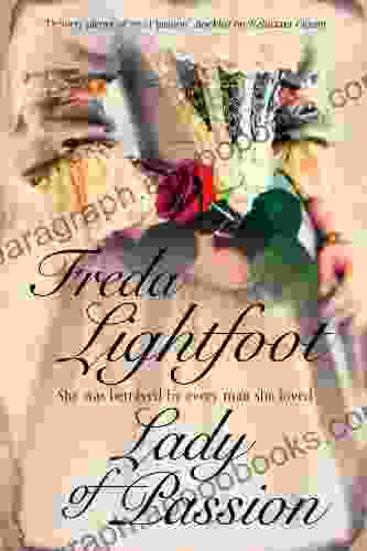 Lady Of Passion Freda Lightfoot