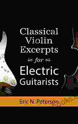 Classical Violin Excerpts for Electric Guitarists