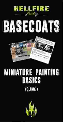 Miniature Painting Basics: Basecoats Max Dubois