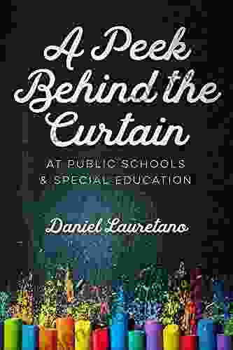 A Peek Behind The Curtain At Public Schools And Special Education