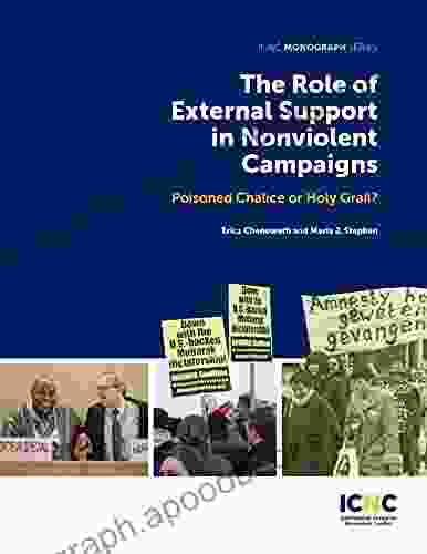 The Role Of External Support In Nonviolent Campaigns: Poisoned Chalice Or Holy Grail?